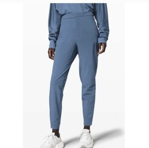 Lululemon The Lab Esker Straight Pant Blue Size 8